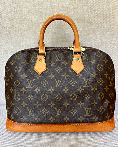 Louis vuitton alma tasche - pm,