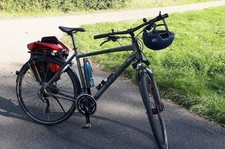 Stevens Herren TREKKING28 Zoll, Modell  AVANTGARDE LUXE GENTS  RH 55 cm, XT 