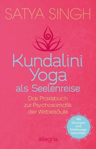 Kundalini yoga als seelenreise - yoga,