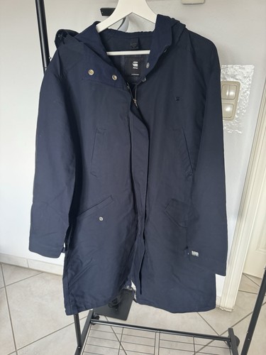 Star raw parka - , xl