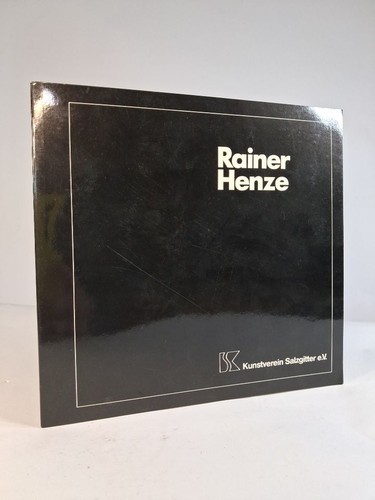 Rainer henze radierungen - henze.,