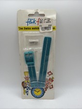 Flik Flak Armband Türkis Neu