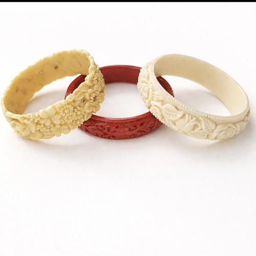 Vintage armbänder konvolut - vintage,
