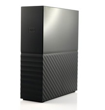 WD My Book 16TB HDD Festplatte 16000GB USB 3.0 Desktop Speicher WDBBGB0160HBK
