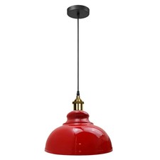 Pendelleuchte Retro LED