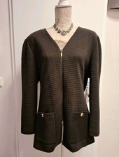 Damen Steppjacke braun