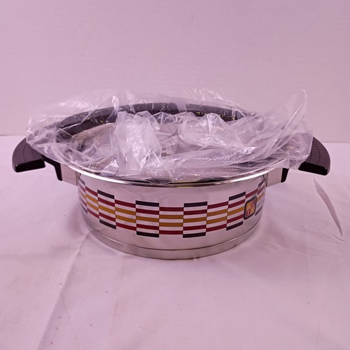 Vintage fissler alta stainless - fissler,