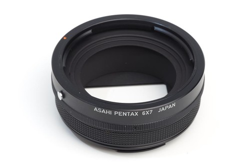 Asahi pentax 6x7 - asahi,