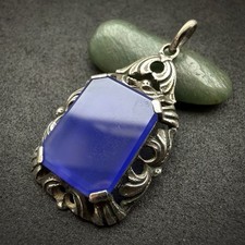 Jugendstil Anhänger 835