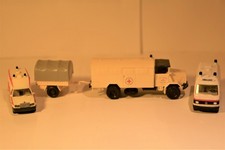 Roco Sani-Lkw MAN und