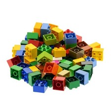 70 pieces LEGO DUPLO basic