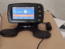BMW III Navigator mit Original Zubehör