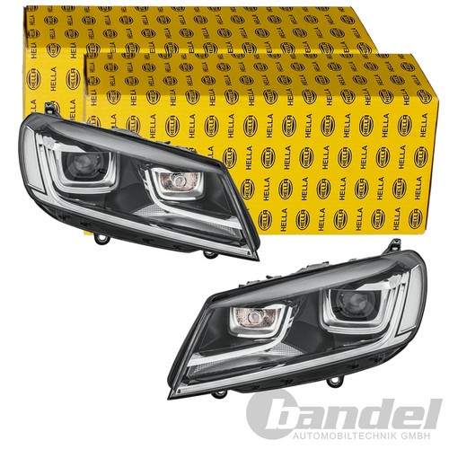 Hella xenon de led - hella, bi-xenon