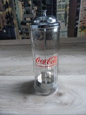 Coca Cola Strohhalmspender