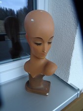 alte Schaufensterpuppe