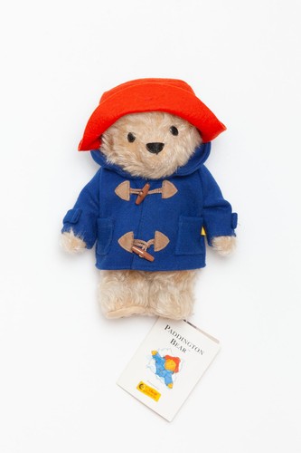 Steiff paddington bär - paddington,