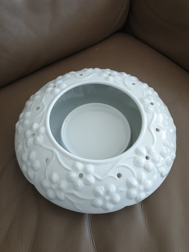 Neu tettau porzellan - tettau, vase/