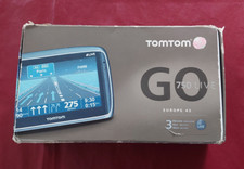 tomtom GO 750 live