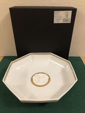 Rosenthal Versace GORGONA Tischchale  ca. 28,5 cm 8-eckig