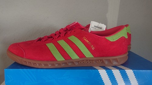Adidas originals hamburg 10 - originals,