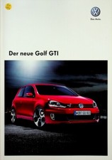 289566) VW Golf VI GTI