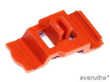 Ersatzteil Roco HO Dampflok BR 18 133 DB (43217) - Tenderbodenplatte*