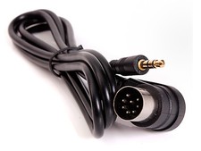 8 Stecker Alpine M-BUS KABEL