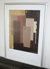  Servranckx  Bauhaus  Poster Konkrete Kunst um 1923