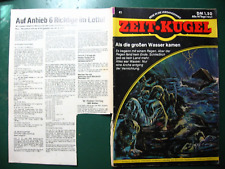 Zeitkugel Nr. 41 - Als die