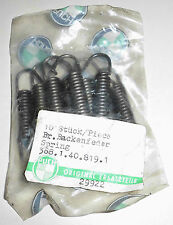 Bremsbackenfeder Satz 10