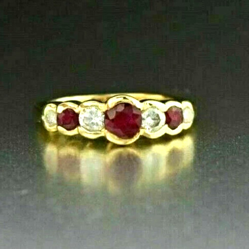 Karat rund diamant - karat,