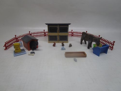 Playmobil img 5565 bauernhof - playmobil,