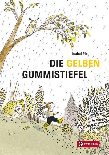 Die gelben gummistiefel - die,