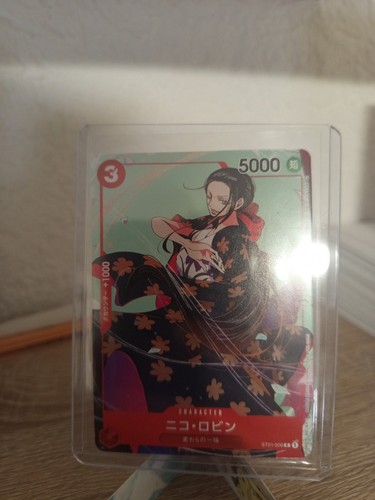 One piece nico robin st01 - one,