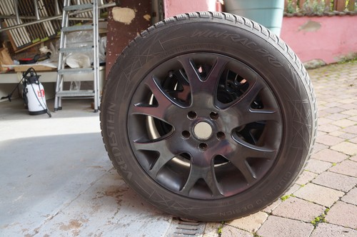 Gebrauchte winterreifen mit - gebrauchte,