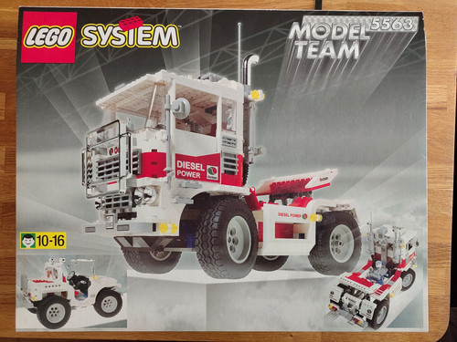 Lego model team - lego,