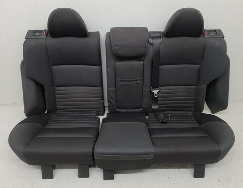 Volvo v50 2005 rücksitzbank - volvo,