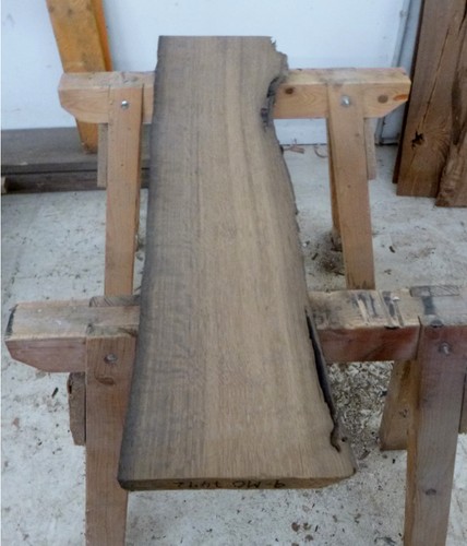 Mooreiche moorholz - mooreiche,