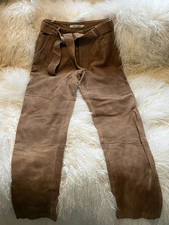 Gestuz Echt Wildleder Hose