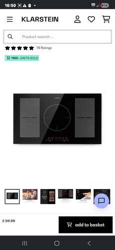 Klarstein delicatessa 90cm - delicatessa, 2