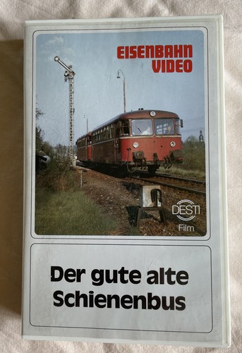 Der gute alte - , schienenbus