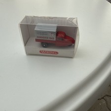 WIKING  Goli Dreirad Hannover