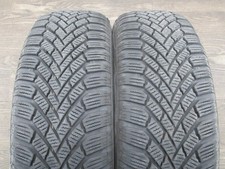 2 Stück Continental WinterContact TS860 Winterreifen 185/65 R15 88T 5-6mm DOT...