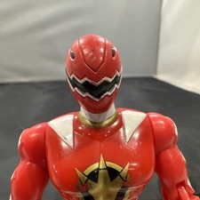 Power Rangers Red Ranger Dino