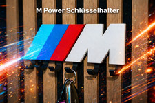 Schlüsselhalter BMW M Design