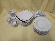 Diverses Geschirr (Polterabend)