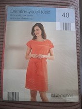 Damenkleid 40 Neu Korallenrot