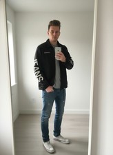 Calvin klein jeans - klein, jacke