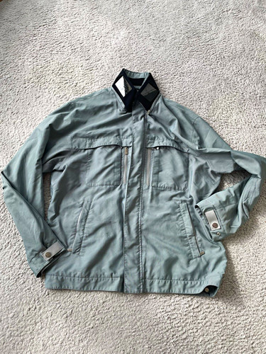 Zegna sport herren jacke grau - jacke,