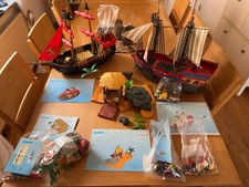 Playmobil Piraten Schiffe 3940